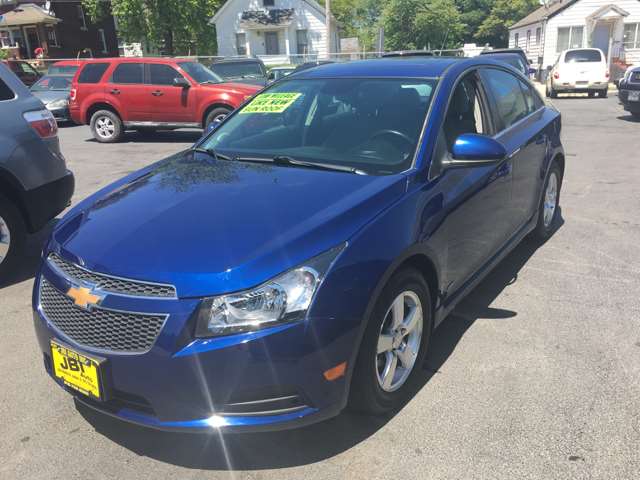 Chevrolet Cruze 2012 photo 2